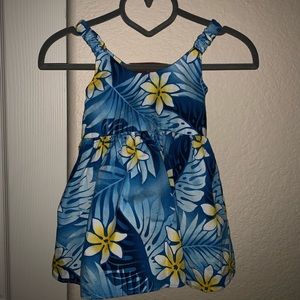 Hawaiian Dress